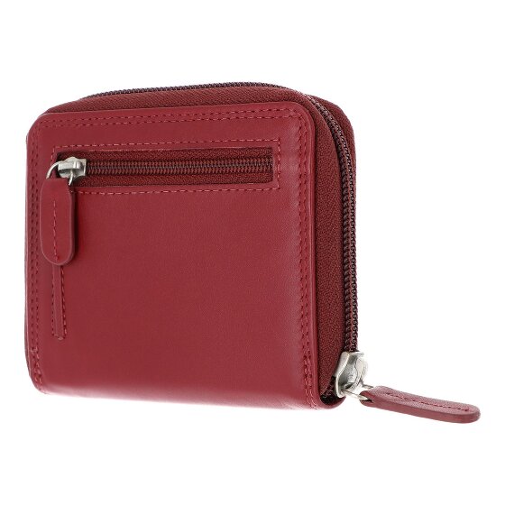 Golden Head Polo Portafoglio Protezione RFID Vera Pelle 10 cm