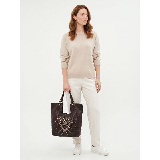 Campomaggi Camelia Borsa shopper Vera Pelle 44 cm