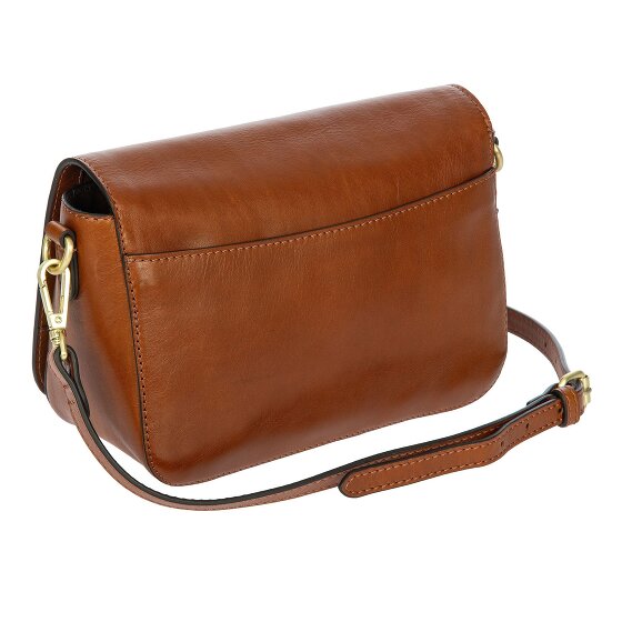 Bric's Volterra Borsa a tracolla S Pelle 23 cm