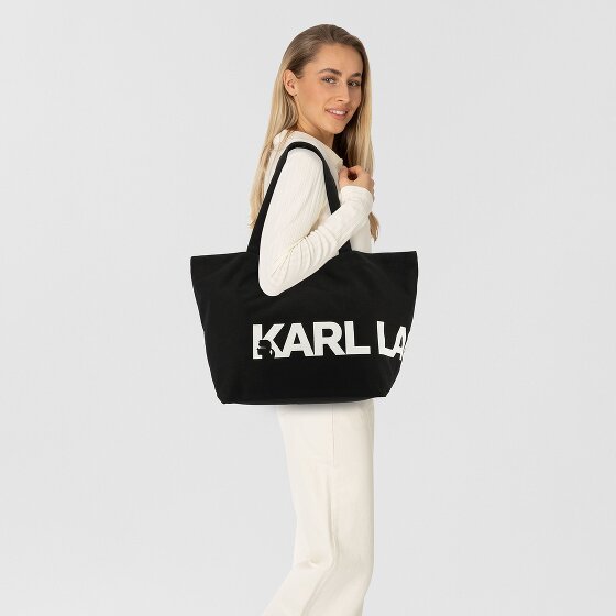 Karl Lagerfeld Essential Borsa shopper 35 cm