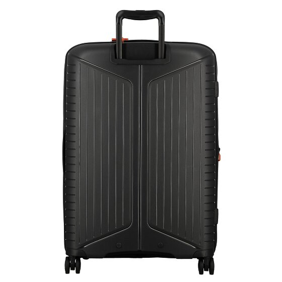 Jump Evae 4 ruote Carrello 76 cm con piega di espansione