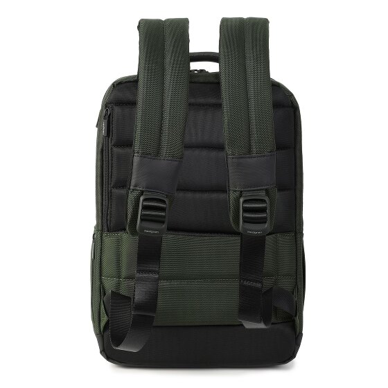 Hedgren Next Drive Zaino da giorno Protezione RFID 40 cm Scomparto per laptop