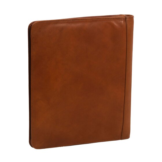 The Chesterfield Brand Wax Pull Up Caso di scrittura Pelle 22 cm