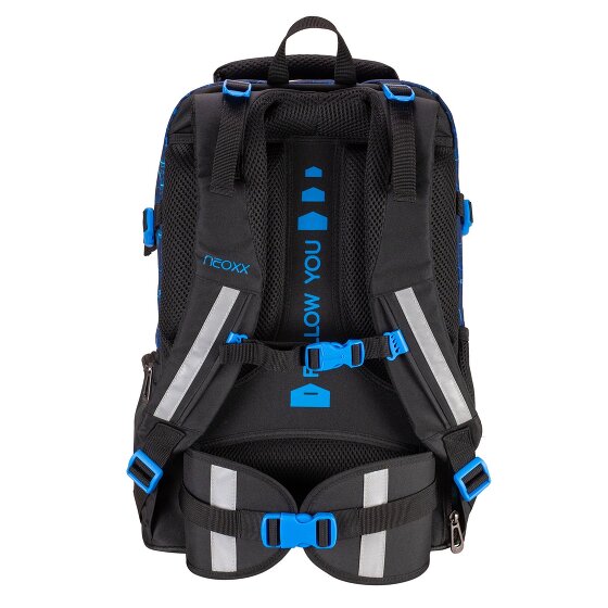 Neoxx Active Pro Zaino da scuola 45.5 cm