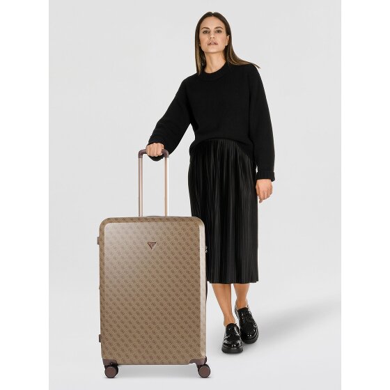Guess Latona 4 ruote Carrello 76 cm espandibile