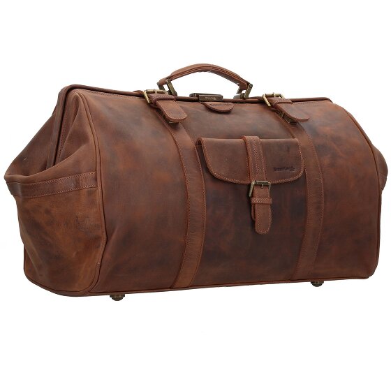 Greenland Nature Montenegro Custodia per medici in pelle 51 cm