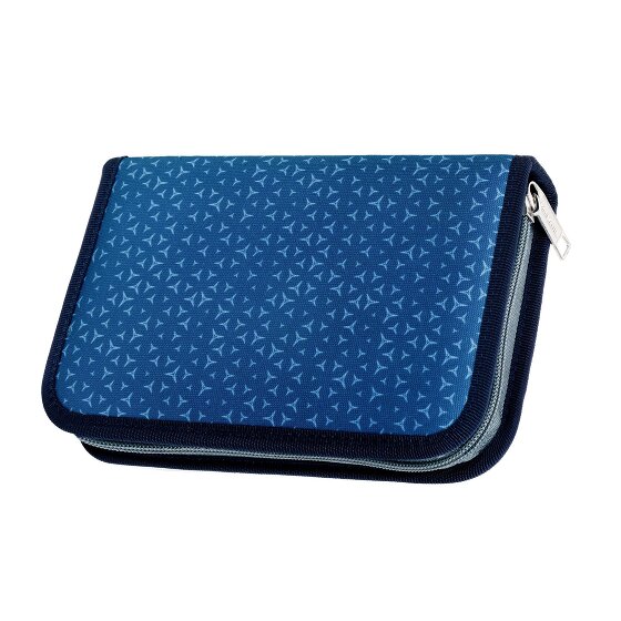 McNeill Accessori astuccio per matite pieno di 23 pezzi.