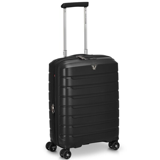 Roncato B-Flying Move 4 ruote Carrello della cabina 55 cm con piega di espansione