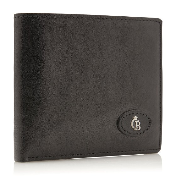 Castelijn & Beerens Portafoglio Gaucho RFID in pelle 10,5 cm