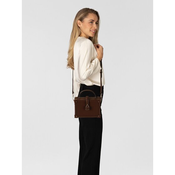 Karl Lagerfeld Autograph Mini borsa a mano Pelle 17.5 cm