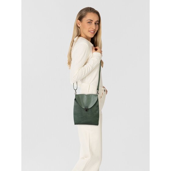 Harold's Fold Mini Borsa Borsa a tracolla Pelle 17 cm