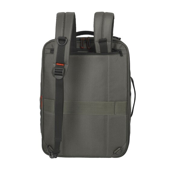 Travelite Zaino da viaggio Crosslite 43 cm scomparto per laptop