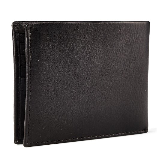 Esquire Chicago Portafoglio Protezione RFID Pelle 12 cm