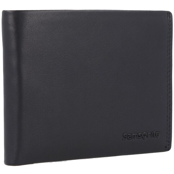 Samsonite Portafoglio Attack 2 RFID in pelle 12 cm