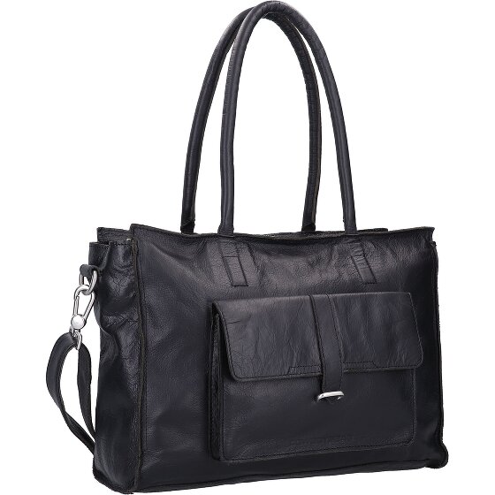 Cowboysbag Borsa a tracolla Edgemore in pelle 41 cm Scomparto per laptop