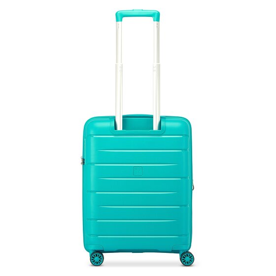 MODO by Roncato Starlight 3.0 4 ruote Set di valigie 3 pezzi con piega di espansione