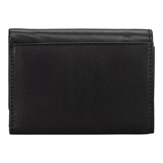 Jost Odense Portafoglio Protezione RFID Pelle 12 cm