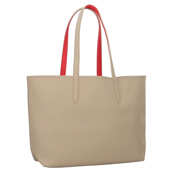 Lacoste Anna borsa reversibile 34,5 cm