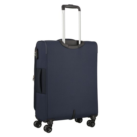 American Tourister Rampup 4 ruote Set di valigie 3 pezzi