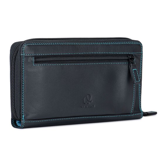 Mywalit Portafoglio Protezione RFID Pelle 20 cm