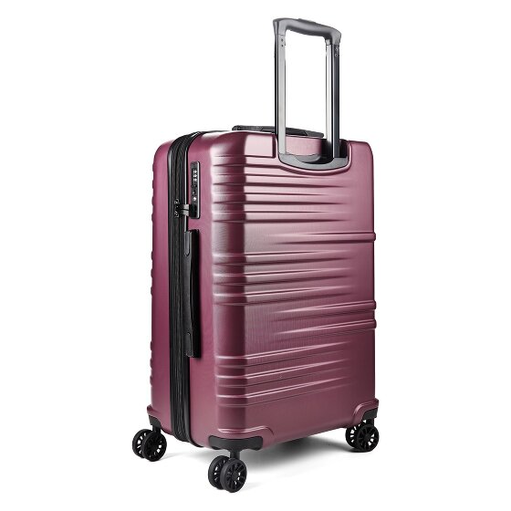 Pack Easy Mena 4 ruote Carrello 64 cm espandibile