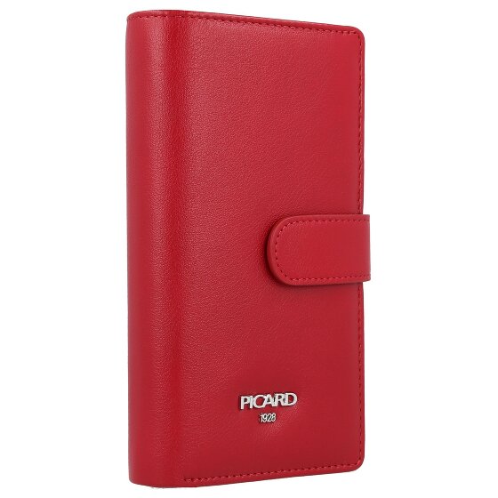 Picard Astuccio per carte di credito Bingo in pelle 9 cm