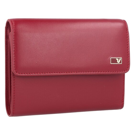 Roncato Firenze Portafoglio RFID in pelle 13,5 cm