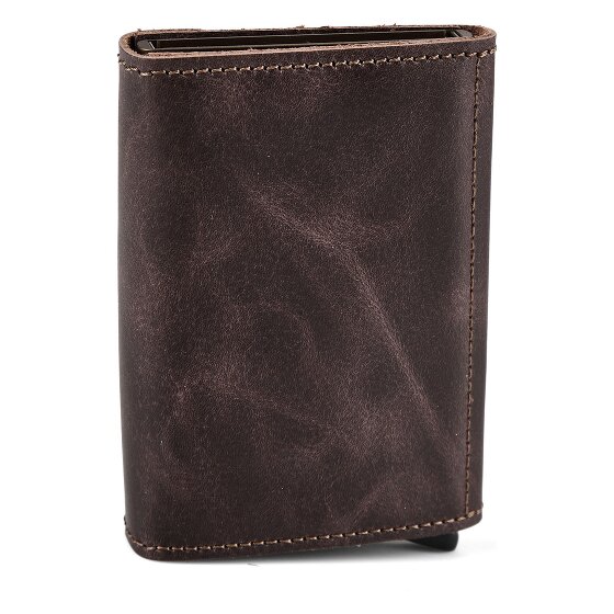 Secrid Enveloppe Portafoglio Protezione RFID Pelle 10 cm