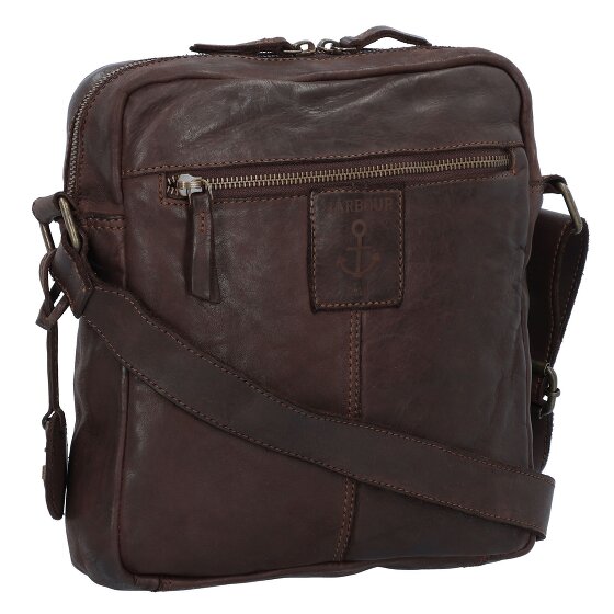 Harbour 2nd Cool Casual Arion Borsa a tracolla in pelle 23 cm