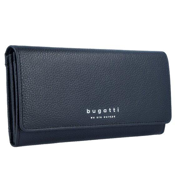 bugatti Portafoglio Linda in pelle 19 cm