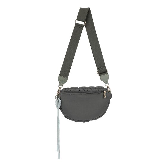 Fritzi aus Preußen Brigitte x fritzi Bum limited Bubble Black Marsupio 30 cm
