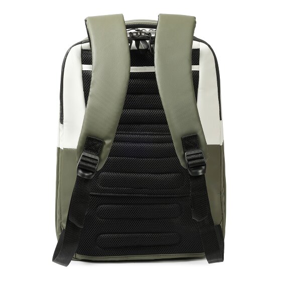 Hedgren Comby Performance Handle L P Zaino da giorno L Protezione RFID 44 cm Scomparto per laptop