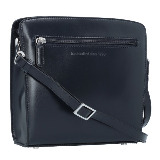 Picard Black Tie Black Tie Borsa a tracolla Pelle 22 cm