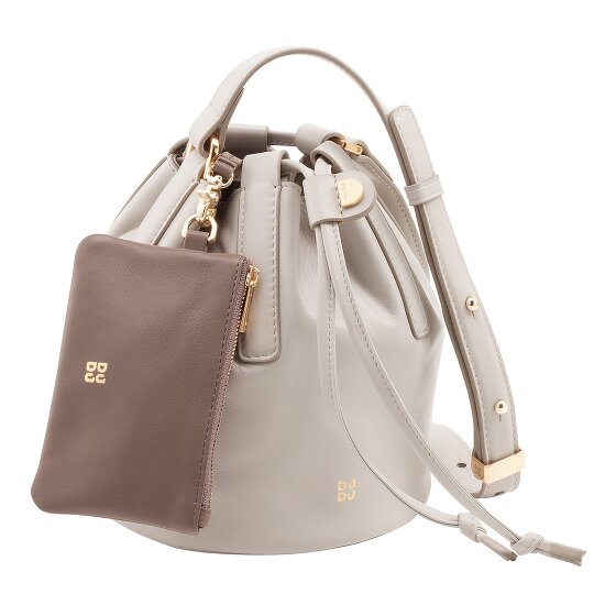 DuDu Borsa borsa borsa Pelle 14 cm