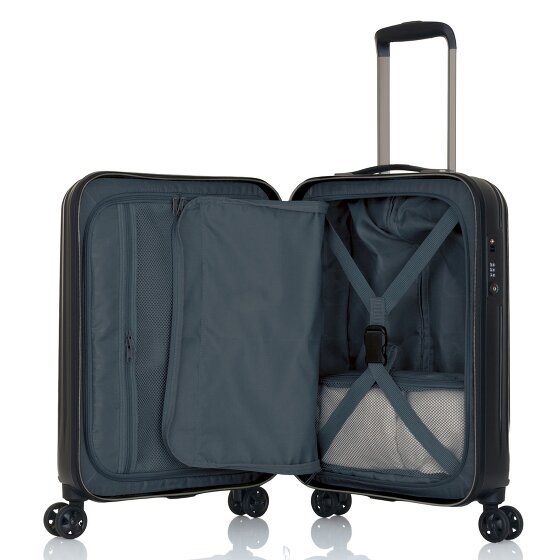 Pack Easy Genius 4 ruote Trolley cabina S 54 cm