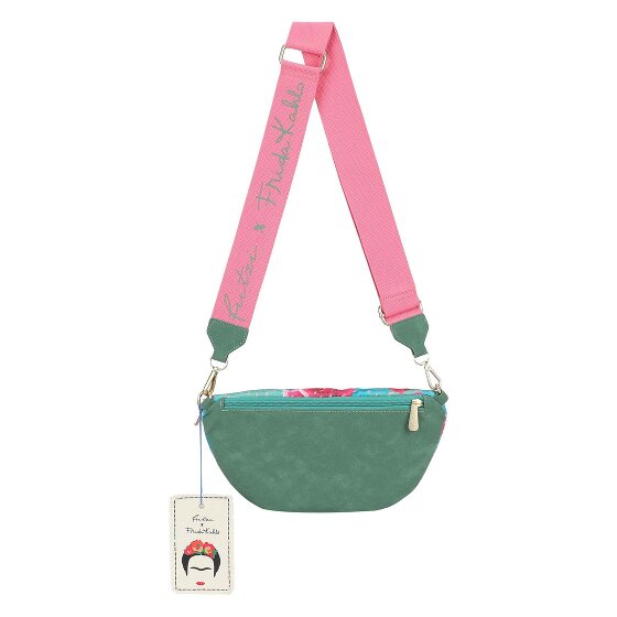 Fritzi aus Preußen Fritzi x Frida Kahlo Limited Marsupio 29 cm