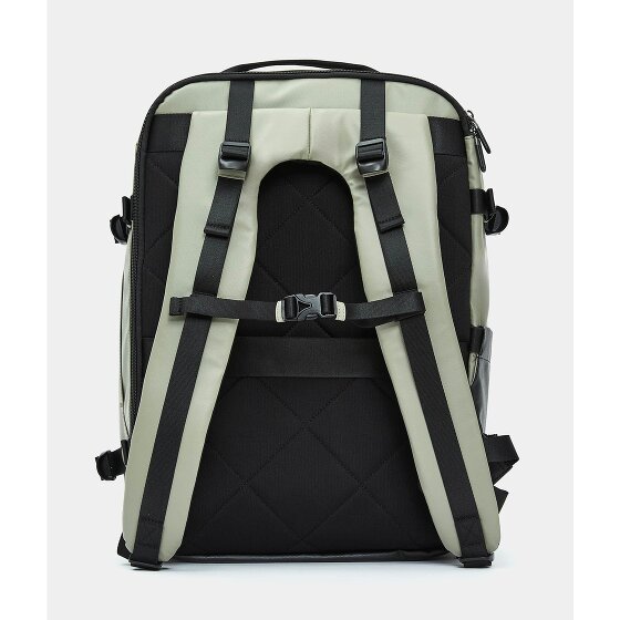 Mandarina Duck zaino da viaggio eco rivestito 50 cm scomparto per laptop