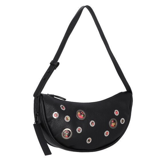 Desigual Pink Liberty Borsa a tracolla 40.5 cm