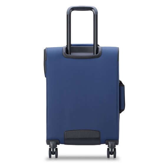 Delsey Paris Maubert 2.0 4 ruote Carrello della cabina 55 cm con piega di espansione