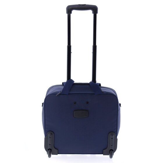 Gladiator 3900 2 ruote Carrello business 36 cm Scomparto per laptop