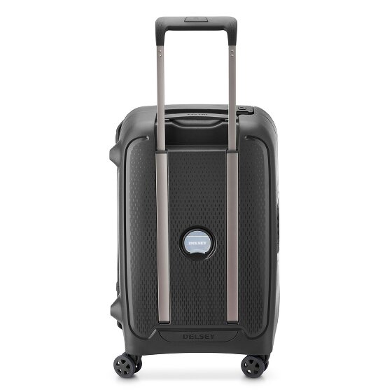 Delsey Paris Moncey Carrello cabina a 4 ruote 55 cm