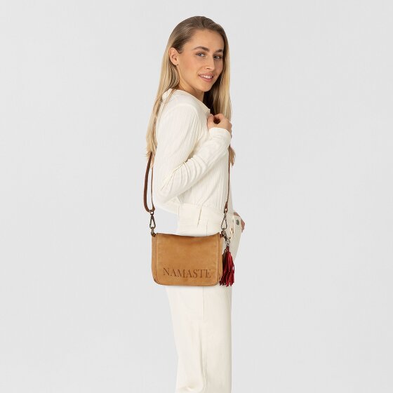 Taschendieb Wien Freundgasse Borsa a tracolla Pelle 19.5 cm