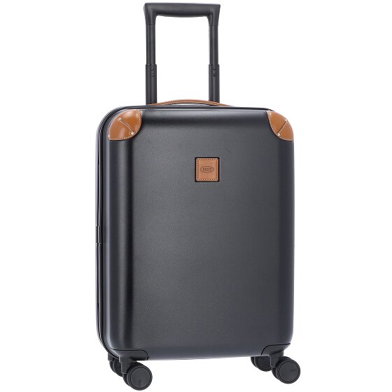 Bric's Amalfi 4 Roll Cabin Trolley 55 cm