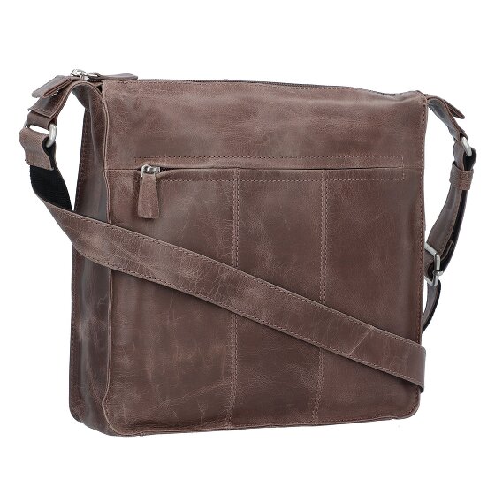 Voi City Cowboy Insa Borsa a tracolla Pelle 28.5 cm