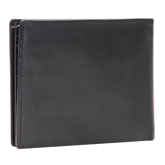 Maître Hundsbach Gathman Portafoglio Protezione RFID Pelle 12.5 cm