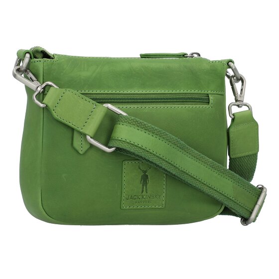 Jack Kinsky Aruba 3 Borsa a tracolla Pelle 20 cm