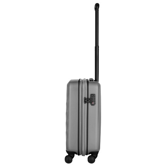 Wenger Motion 4 ruote Carrello della cabina 54 cm con piega di espansione