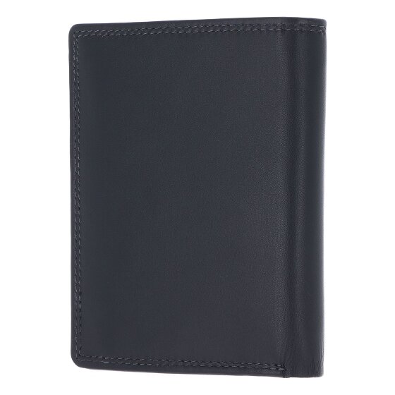 Golden Head Polo Portafoglio Protezione RFID Vera Pelle 9 cm