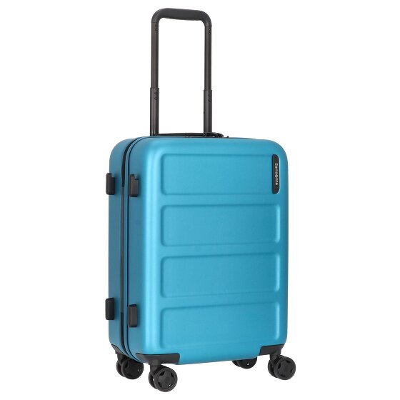 Samsonite Carrello cabina Quadrix a 4 ruote 55 cm