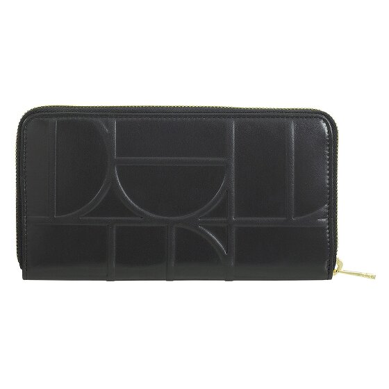 DuDu Up Portafoglio Protezione RFID Pelle 20 cm